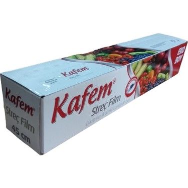 Kafem 004 45 cm Eko Boy Streç Film