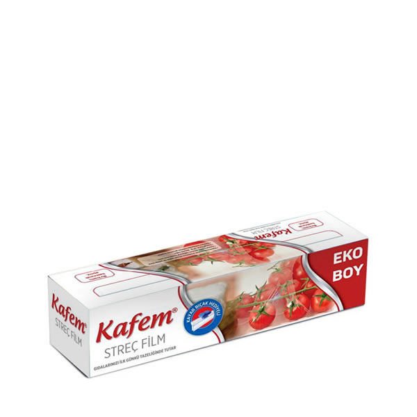 Kafem 004 45 cm Eko Boy Streç Film