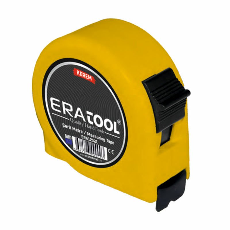 ERA 12527 5X19 MM ŞERİT METRE