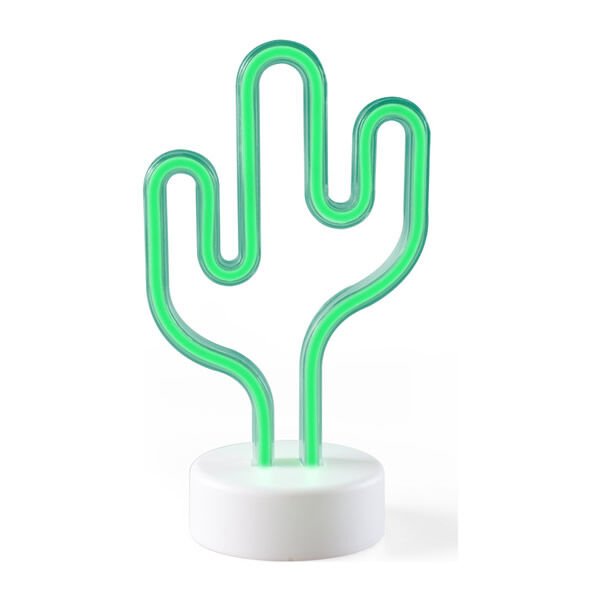 Petrix PD8806 Dekoratif Neon Kaktüs