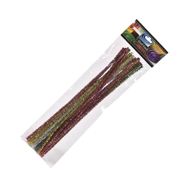 SÜDOR SS28 15 Lİ 50 CM SİMLİ ŞÖNİL