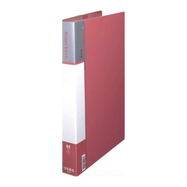 Yobo C1032 A4 60 Yaprak Yandan Sıkıştırmalı Sunum Dosyası
