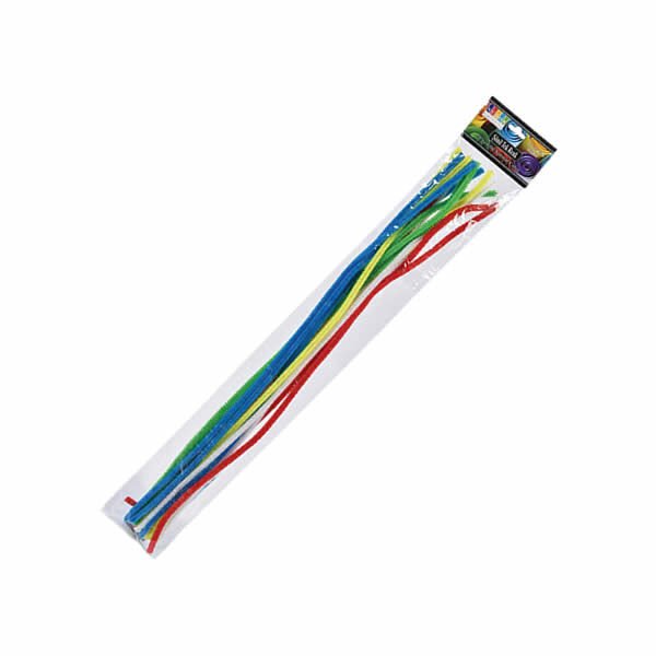 SÜDOR SS27 15 Lİ 50 CM RENKLİ ŞÖNİL