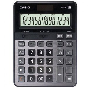Casio DS-3B 14 Haneli Hesap Makinesi
