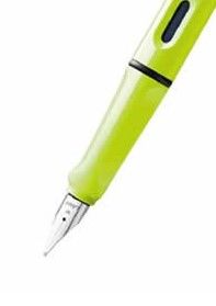 Lamy 43-M Safari M Uç Neon Yeşil Dolma Kalem