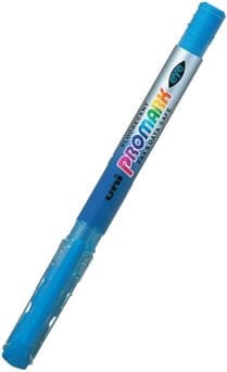 Uni-Ball USP-105 Açık Mavi Promark Eye Cep Tipi İşaretleme Kalemi