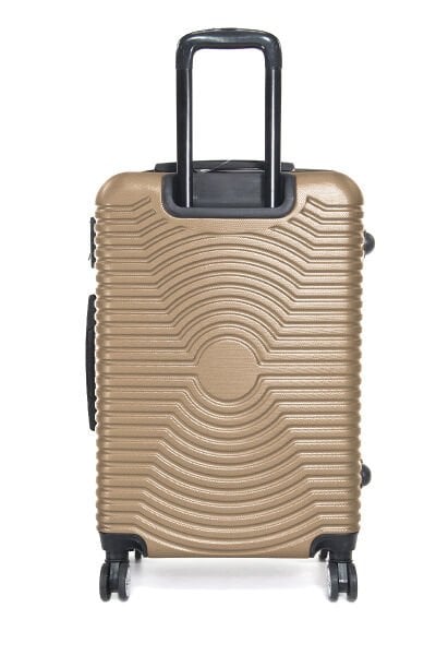 Cambridge Polo Club Abs Seul Gold Büyük Boy Bavul