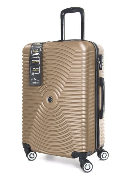 Cambridge Polo Club Abs Seul Gold Büyük Boy Bavul