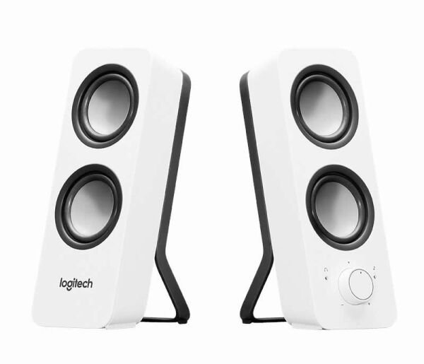 Logitech 980-000811 Z200 1+1 Beyaz Hoparlör
