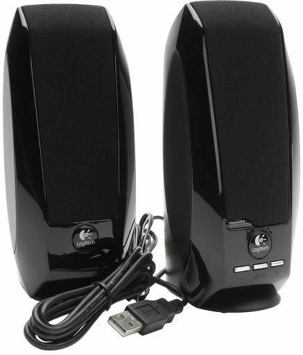 Logitech 980-000029 S150 1+1 Usb Hoparlör