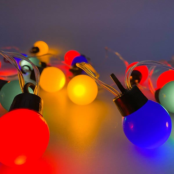 Petrix PD6034 Multicolor Berry Led Işık