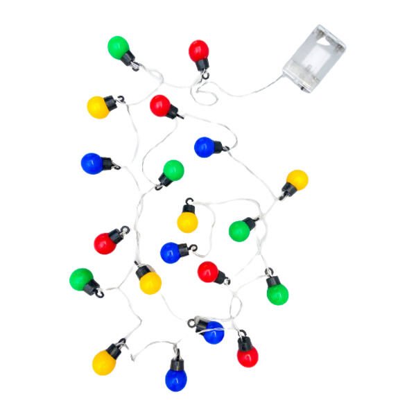 Petrix PD6034 Multicolor Berry Led Işık