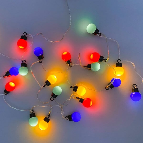 Petrix PD6034 Multicolor Berry Led Işık