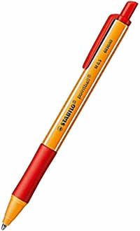 Stabilo 6030/40 Pointball Kırmızı Tükenmez Kalem