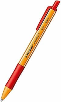 Stabilo 6030/40 Pointball Kırmızı Tükenmez Kalem