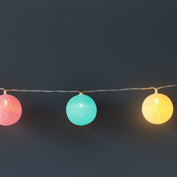 Petrix PD21246 10 lu Led String Aydınlatma