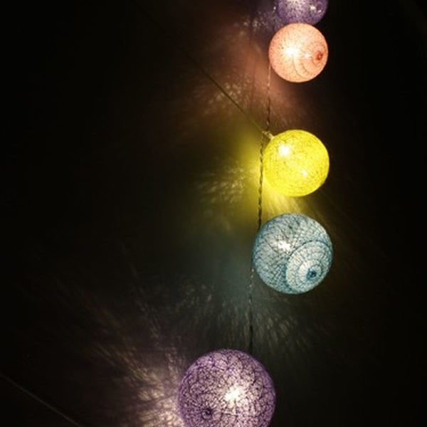 Petrix PD21246 10 lu Led String Aydınlatma