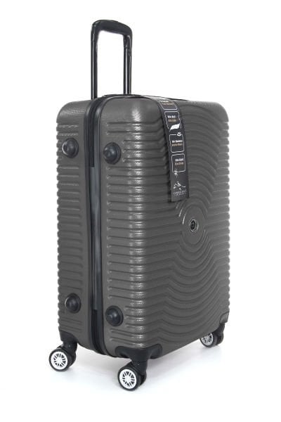 Cambridge Polo Club Abs Seul Antrasit Büyük Boy Bavul