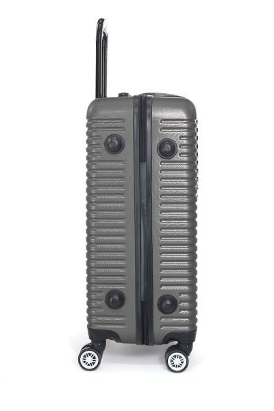 Cambridge Polo Club Abs Seul Antrasit Büyük Boy Bavul