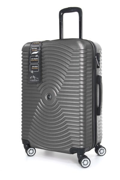 Cambridge Polo Club Abs Seul Antrasit Büyük Boy Bavul