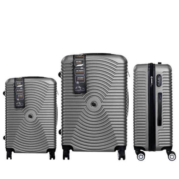 Cambridge Polo Club Abs Seul Antrasit Büyük Boy Bavul