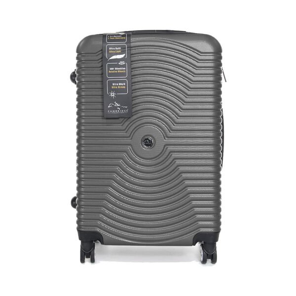 Cambridge Polo Club Abs Seul Antrasit Büyük Boy Bavul