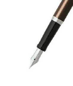 Sheaffer 9480-0 Sagaris Metalik Kahverengi Dolma Kalem