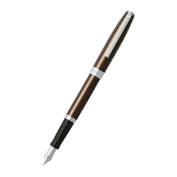 Sheaffer 9480-0 Sagaris Metalik Kahverengi Dolma Kalem