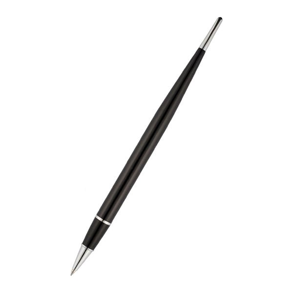 Scrikss 17 Kuyruklu Siyah Tükenmez Kalem