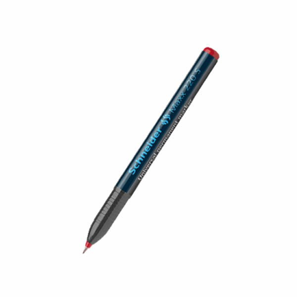 Bigpoint BP917-25 Ohp S Kırmızı Permanent Markör Kalem