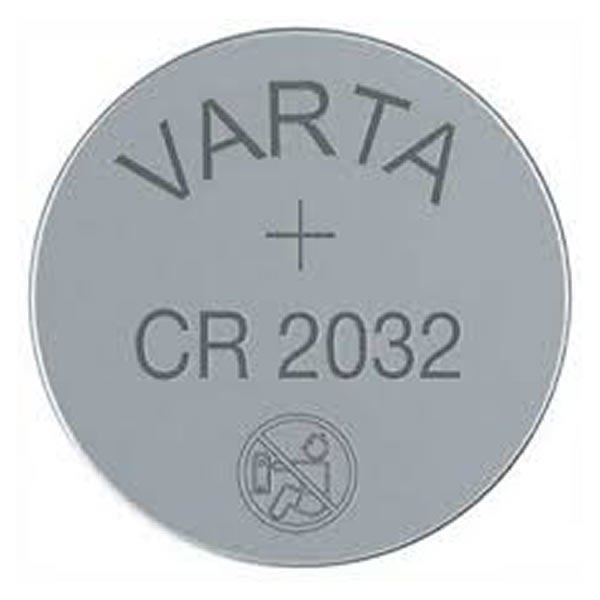 VARTA CR2032 DÜĞME PİL