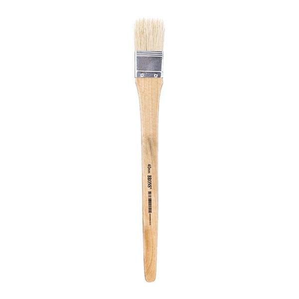 Brons BR-669 425 Serisi 40 mm Zemin Fırçası