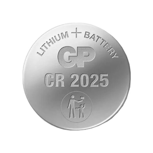 Varta Cr2025 Düğme Pil