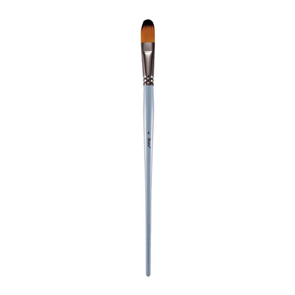 Brons BR-852 200K Serisi No:4 Yağlı Boya Fırçası