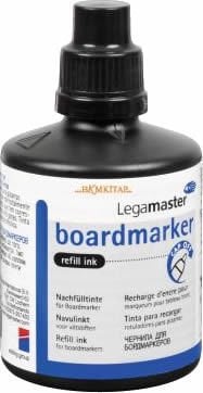 Legamaster 100 Ml Siyah Damlalıklı Dolum Mürekkep