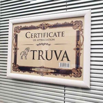 TRUVA TRV165L 21X29,7 3 CM A4 LACİVERT ÇERÇEVE