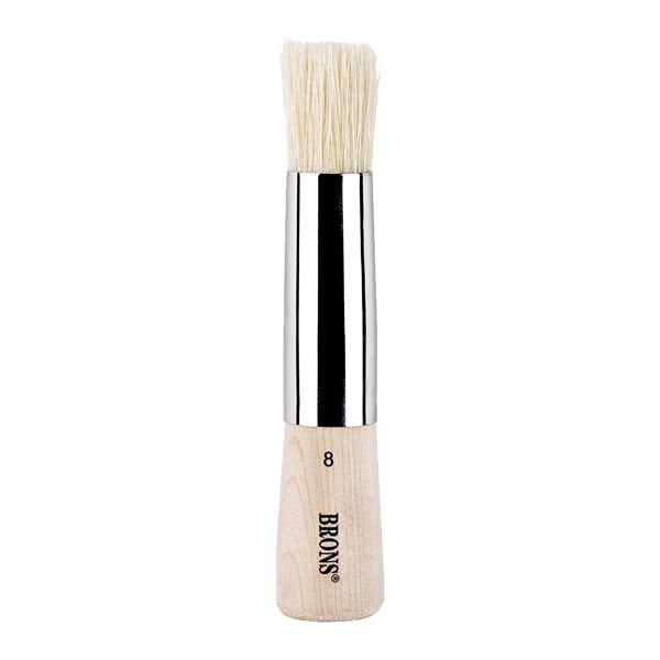 Brons BR-664 115 Serisi No:8 Tampon Fırça