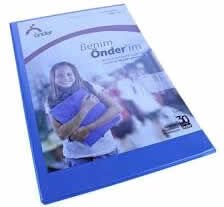 Önder 6436 A3 Magnetli Afiş Muhafaza Kabı