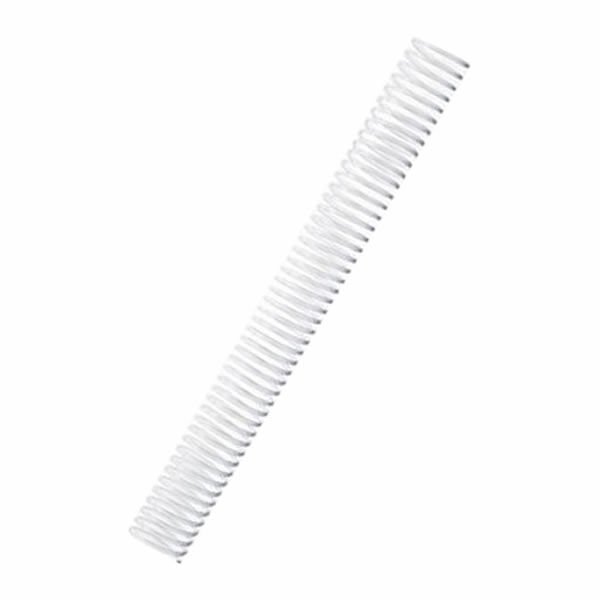 Ofis 31 mm 100 lü Şeffaf Plastik Helezon Spiral