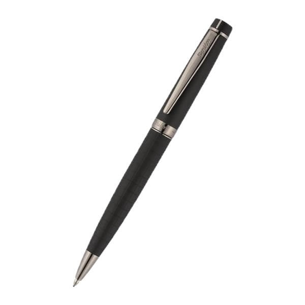 Scrikss 38 Mat Siyah Tükenmez Kalem