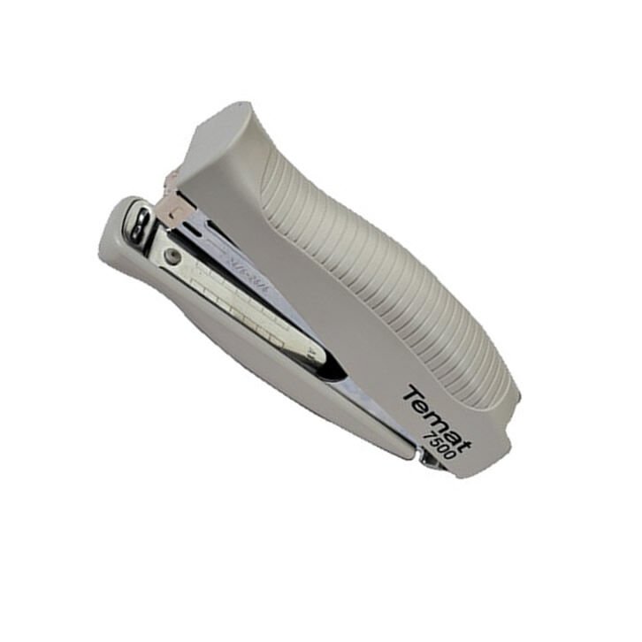 TEMAT 7500 24/6 BEJ ZIMBA MAKİNASI