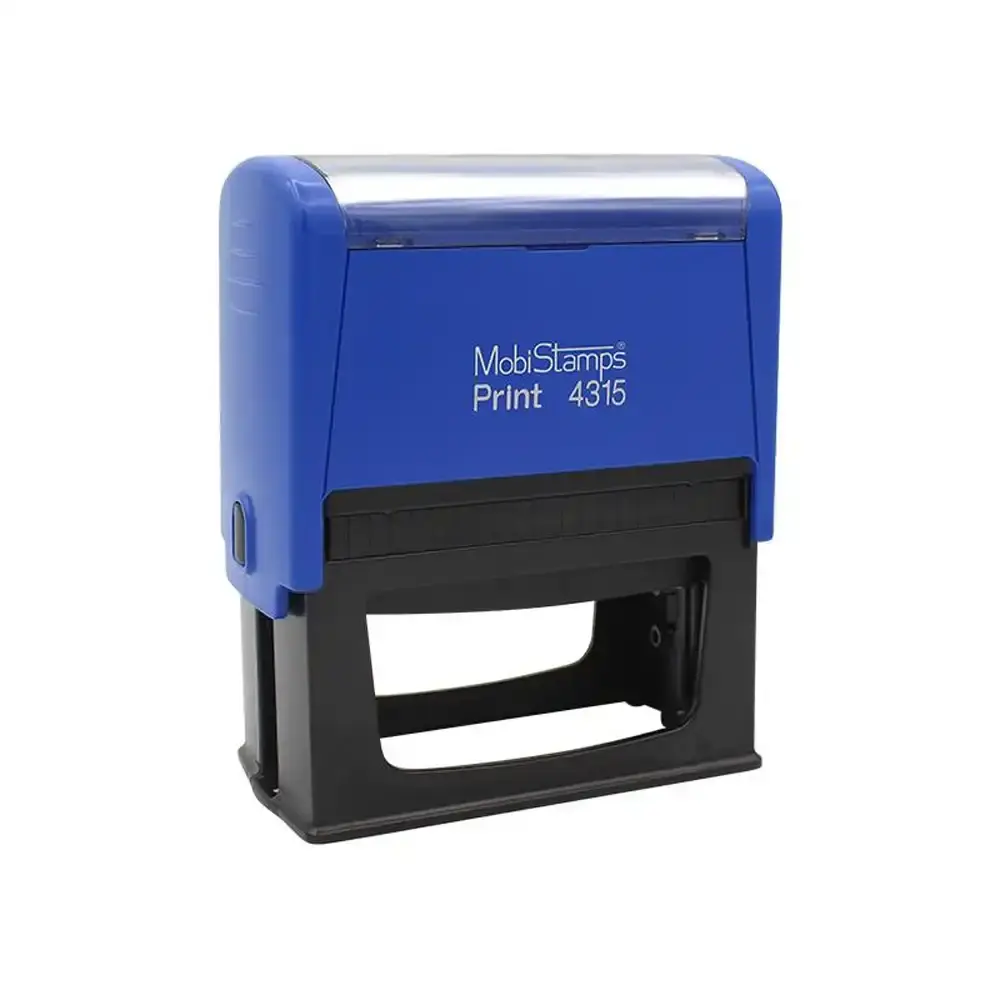 Mobi Stamp 4315 Otomatik Kaşe