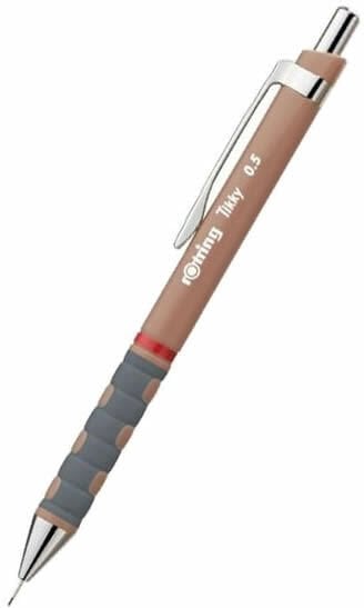 Rotring T05 Papermate 4C Edition 0,5 mm Kahverengi Versatil Kalem