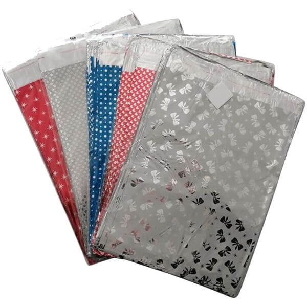 Südor SAN6-10 12x17 100 lü Metalize Poşet