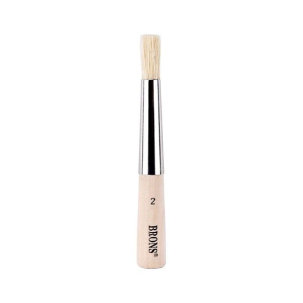 Brons BR-661 115 Serisi No:2 Tampon Fırça