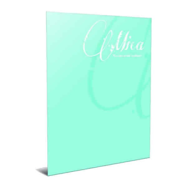 Gıpta TheThing A5 80 Yaprak Çizgili Tel Dikişli Plastik Kapaklı Defter