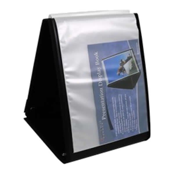 Comıx Sv6006-1 20 Yaprak Dikey Üçgen Sunum Dosyası