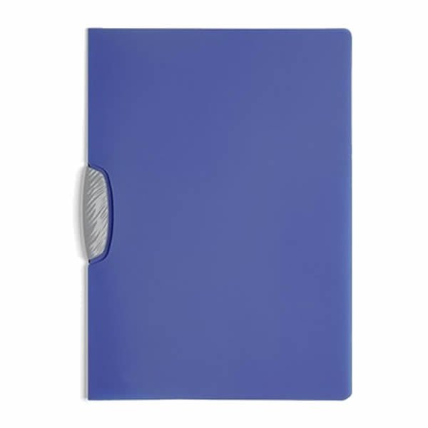 Durable 2266-M Swingclip 30 Sayfa Mavi Sunum Dosyası
