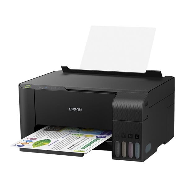 Epson L3110 Orjinal Mürekkep Color Tank Yazıcı