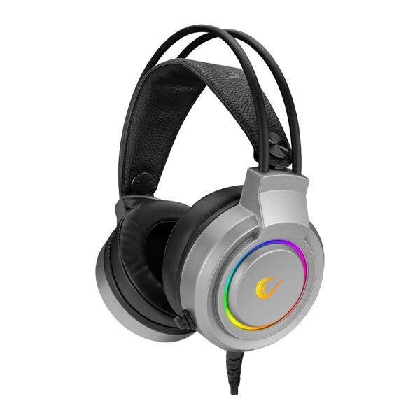 Rampage RM-X5 Led Aydınlatmalı Mikrofonlu Oyuncu Kulaklık